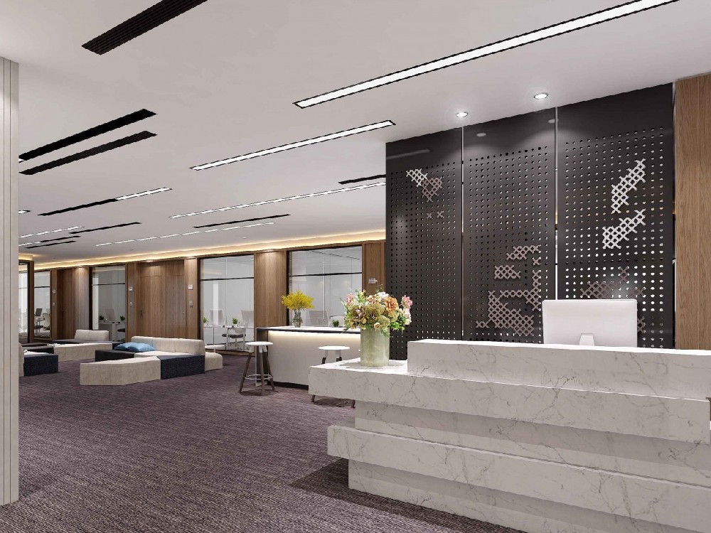 郑州办公楼装修怎么吸引高质量的客户