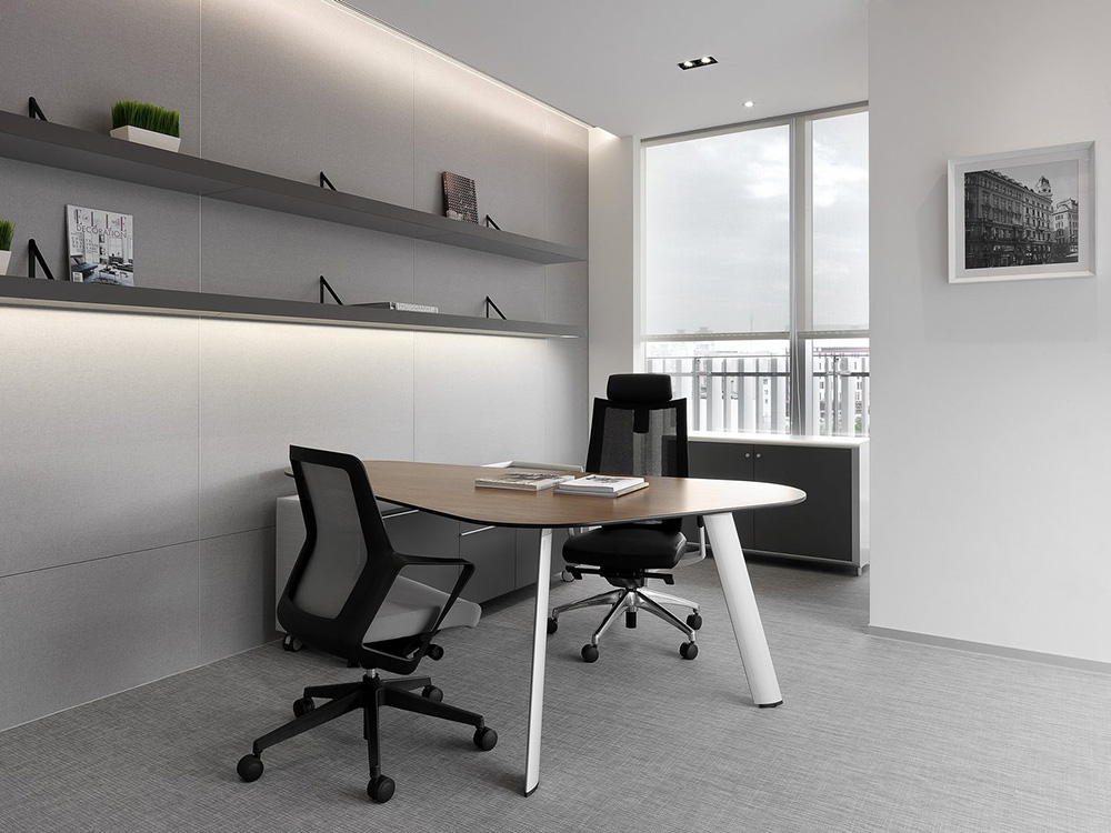 郑州办公室装修设计的关键要素