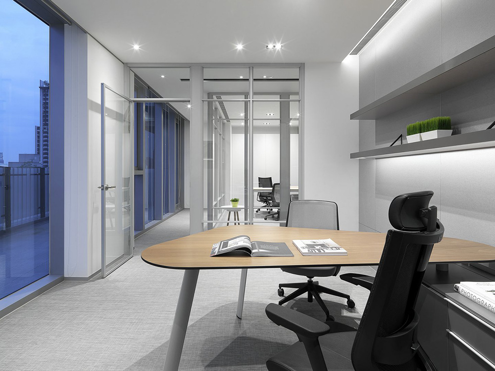 郑州办公室装修设计的关键要素