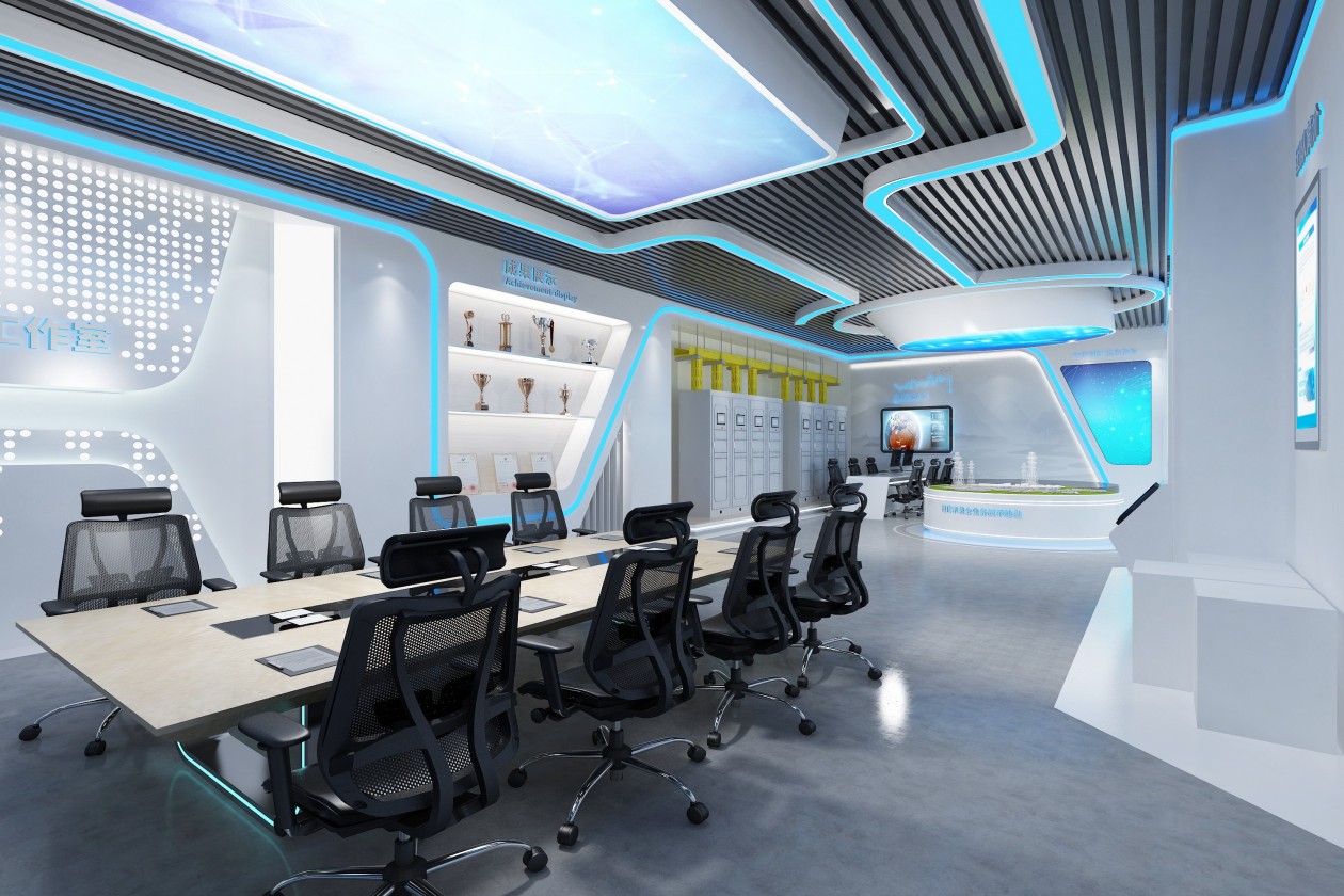 郑州办公空间设计：提升员工幸福感、效率与忠诚度！