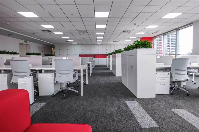 620平办公室设计办公室装修-设计公司办公室设计