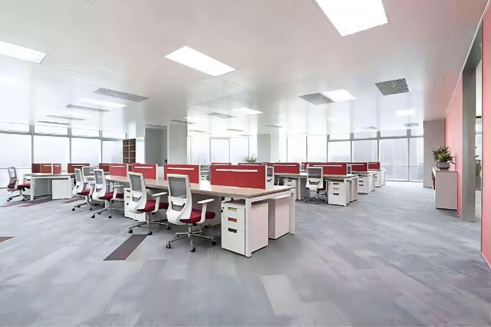 郑州办公室装修设计五大秘诀，让您的办公室焕然一新！