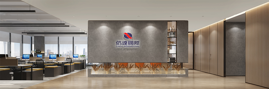 850平方办公写字楼设计效果图-郑州办公室装修设计