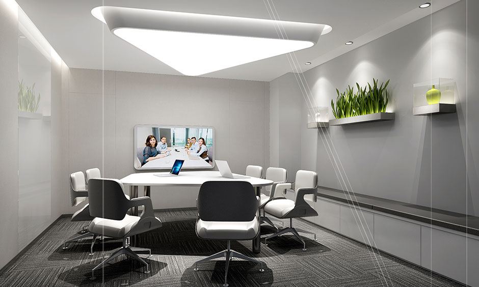 郑州办公室装修关于隔音设计与材料选择的实用建议