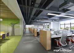 1000平米办公室装修选择什么风格好?