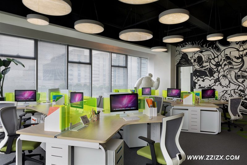 郑州800平办公室该如何装修设计呢？
